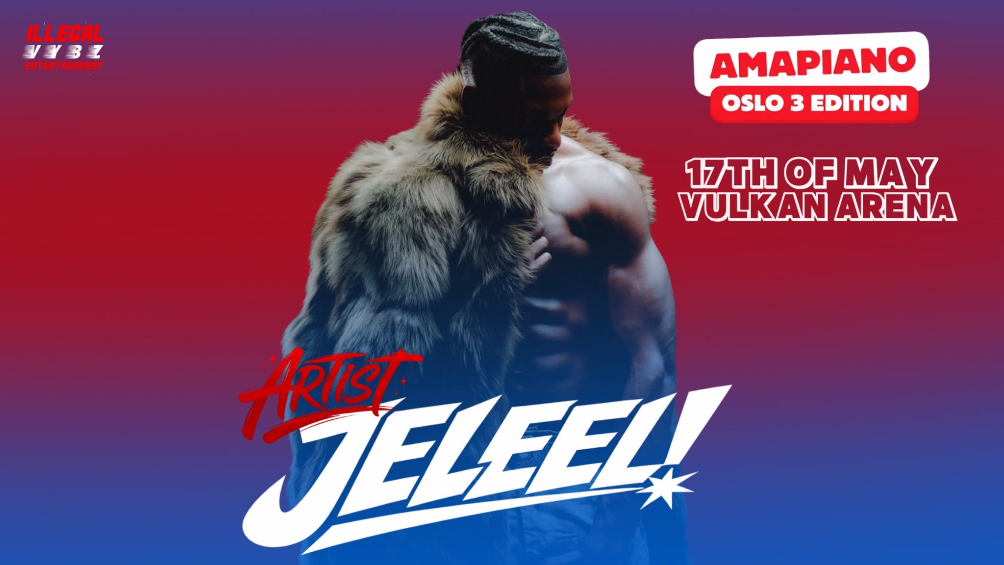 Amapiano Oslo 3 EDITION