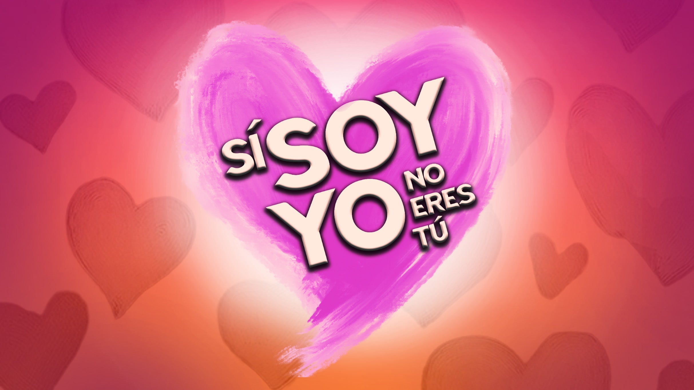 Sí Soy Yo No eres Tú