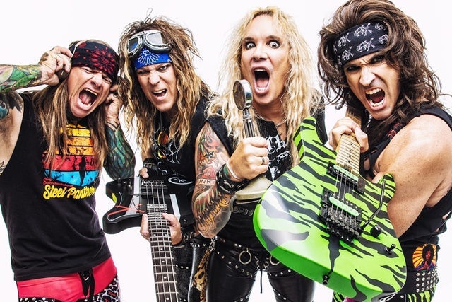 Steel Panther & Buckcherry - The Northern Exposure Tour London  presale password