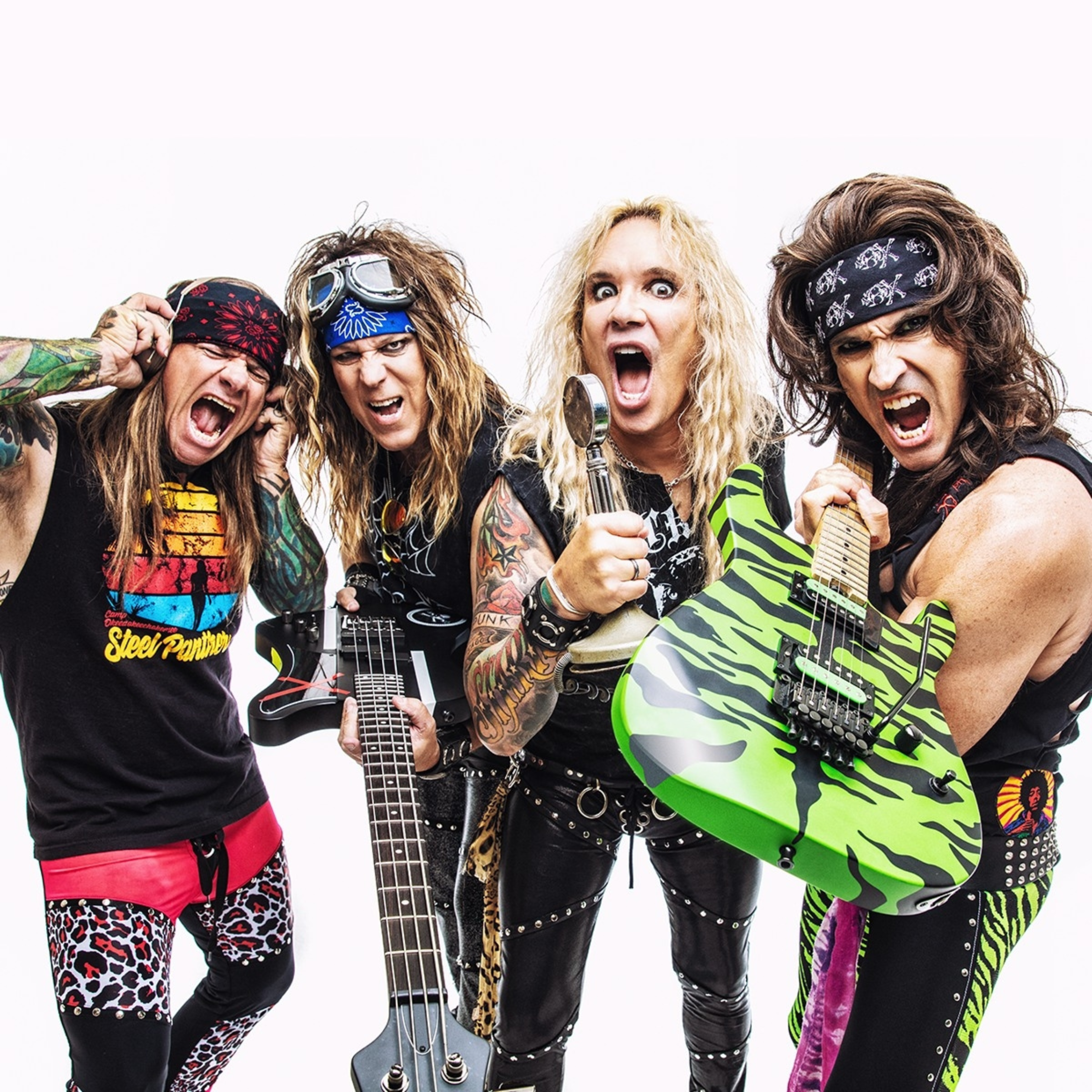 presale password for Steel Panther & Buckcherry - The Northern Exposure Tour tickets in London - ON (LONDON MUSIC HALL)