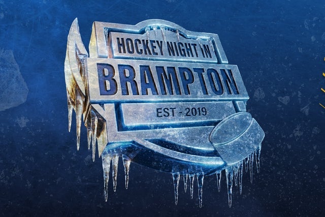 Hockey Night In Brampton