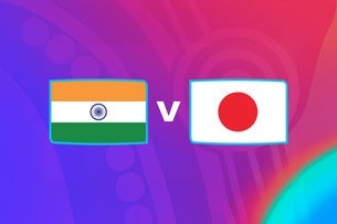 AFC Women's Asian Cup 2026 - India v Japan