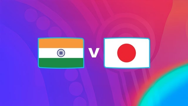 AFC Women's Asian Cup 2026 - India v Japan