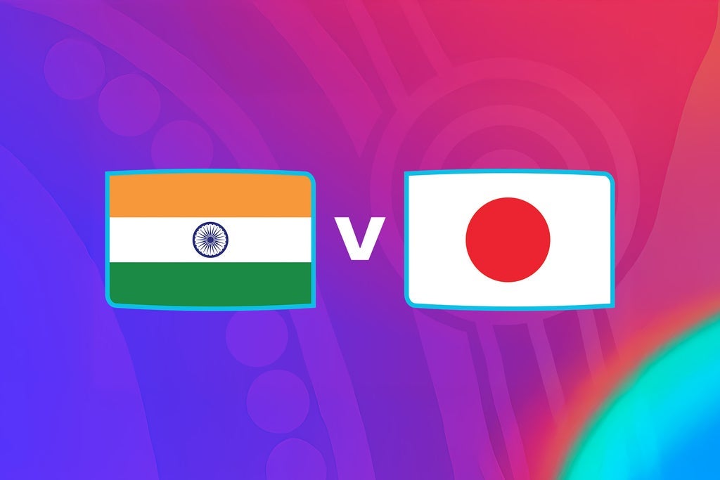 AFC Women's Asian Cup 2026 - India v Japan