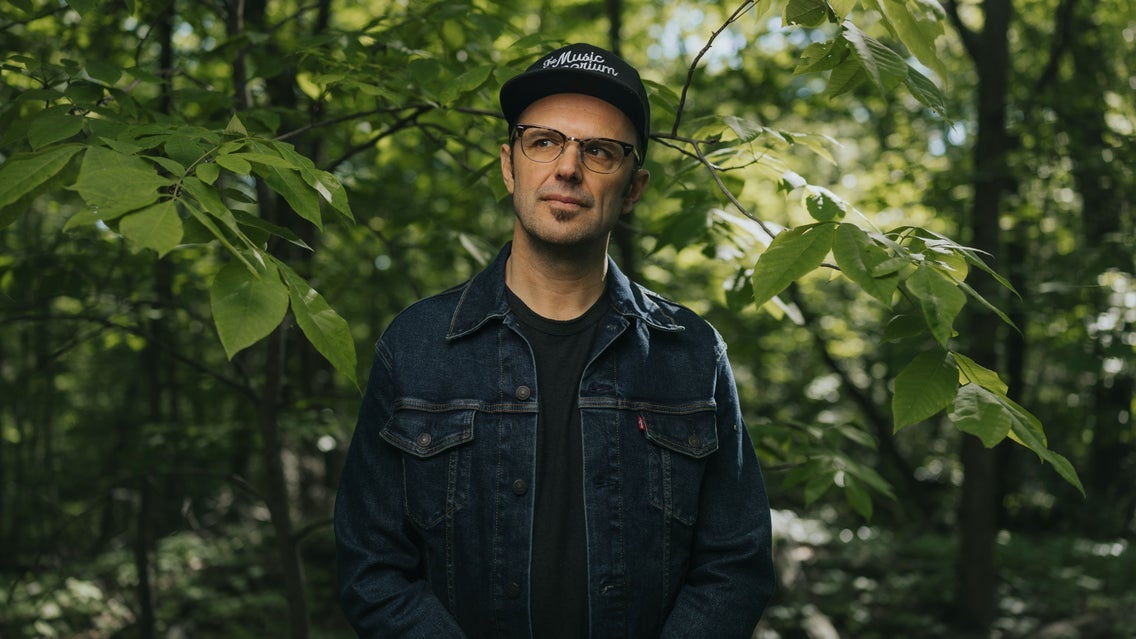 Photo of Mark Erelli: Spring Green Album Release w/ special guest Liv Greene