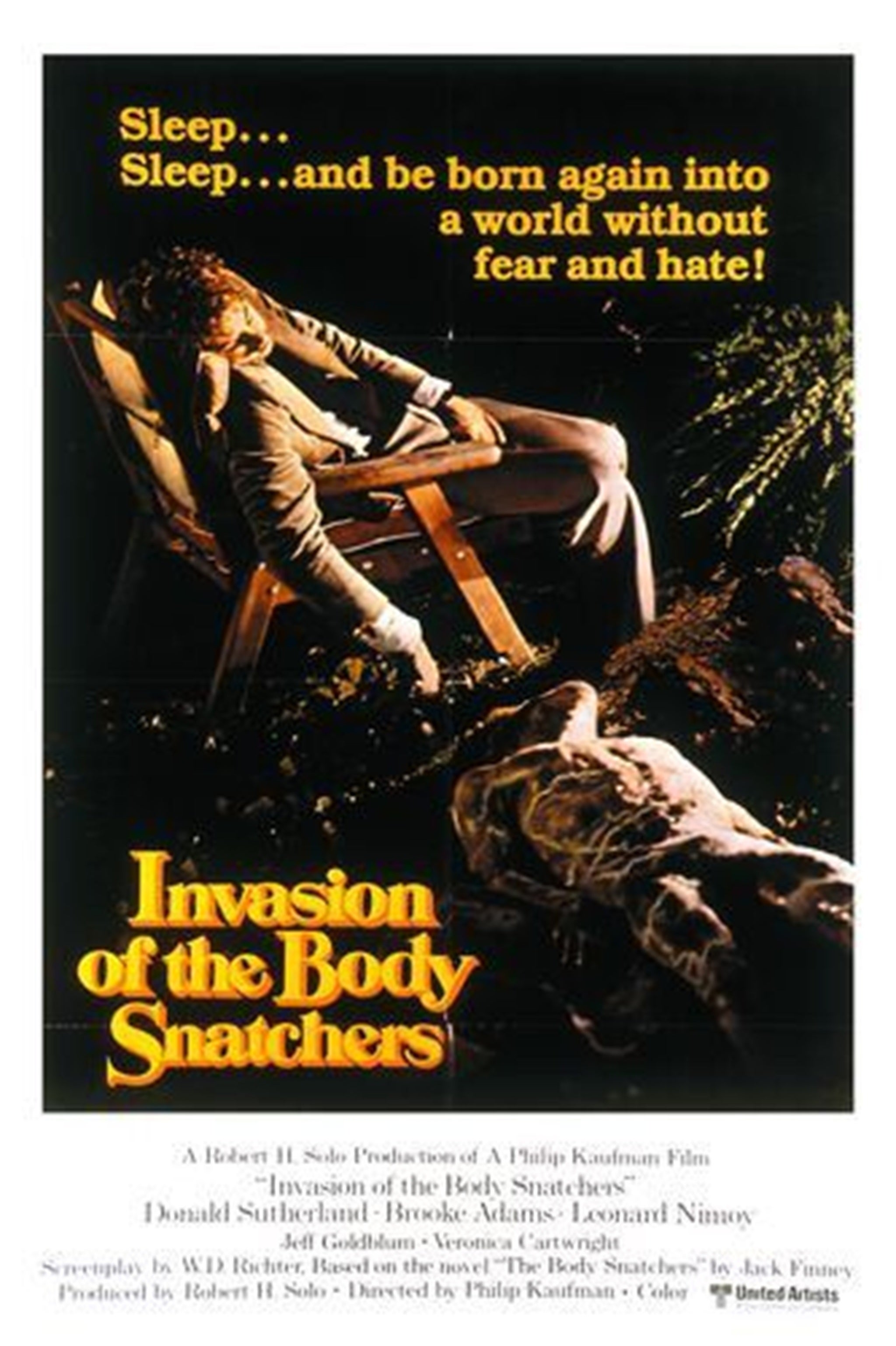 Invasion of The Body Snatchers - The 2026 Horrorthon