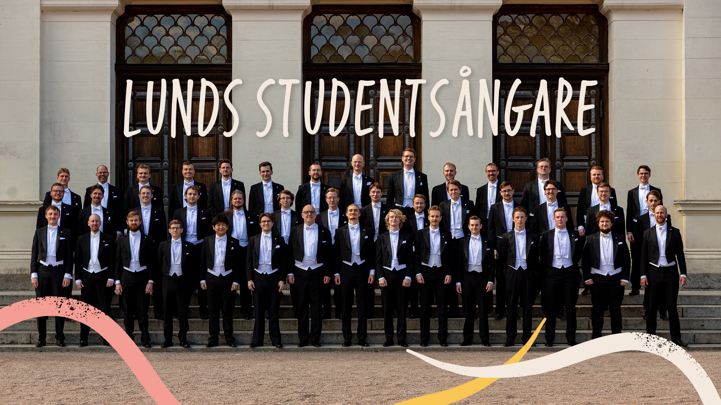Lunds Studentsångares Höstkonsert
