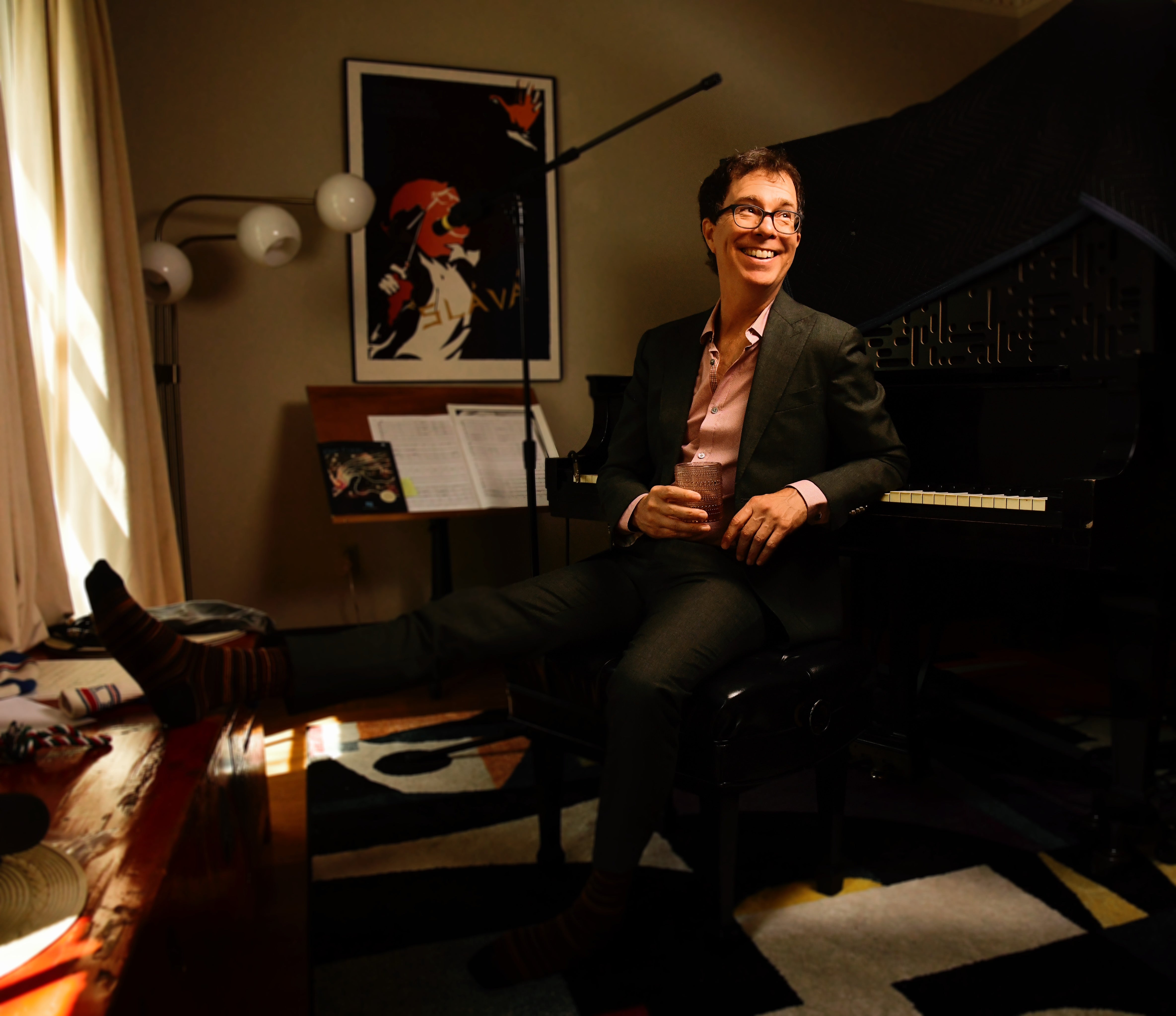 MACC presents Ben Folds with the Howard County Youth Orchestra at Merriweather Post Pavilion – Columbia, MD