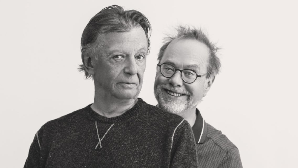 Daniel Lemire et Denis Bouchard event image