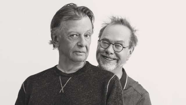 Daniel Lemire et Denis Bouchard in Le Club DIX30, Brossard 26/02/2027