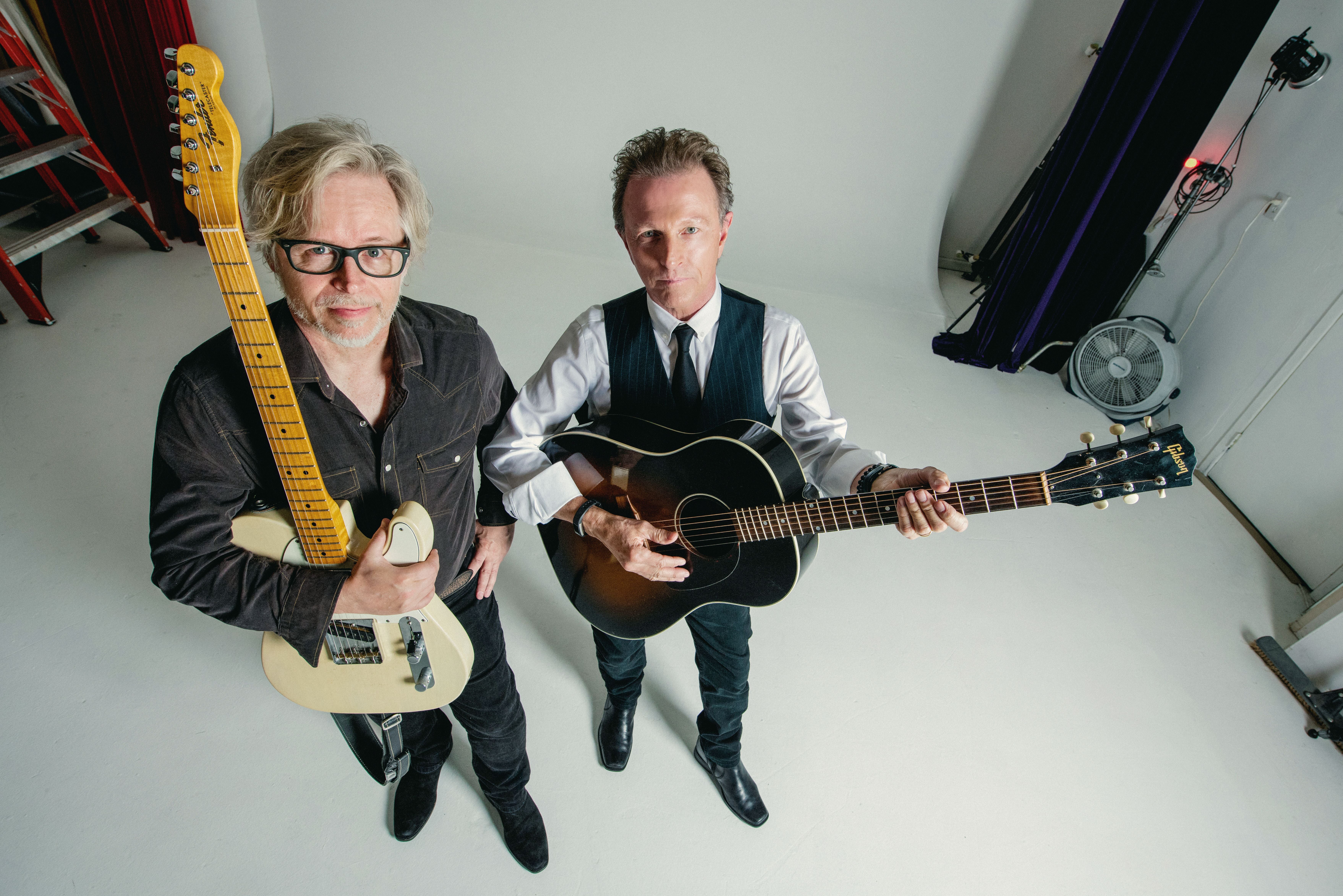 The Rembrandts, Lisa Loeb & Crash Test Dummies 