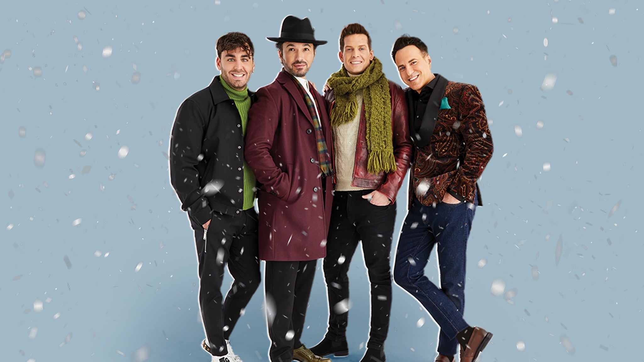 The Tenors  - Christmas with The Tenors presale password for approved tickets in Winnipeg