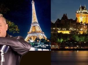 De Québec à Paris at CABARET DU CASINO