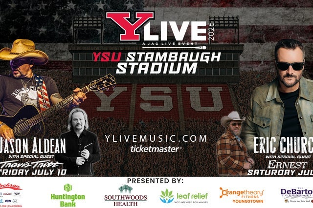 Presales to y live 2026: 2 day pass: members use these when buying pre-sale tickets