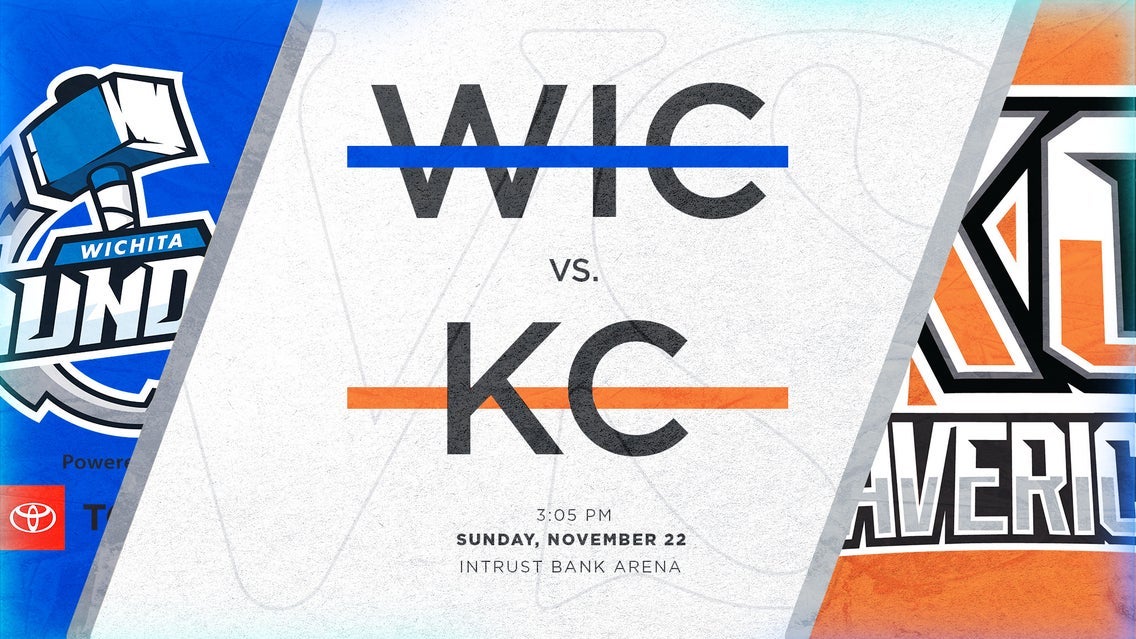 Wichita Thunder vs. Kansas City Mavericks