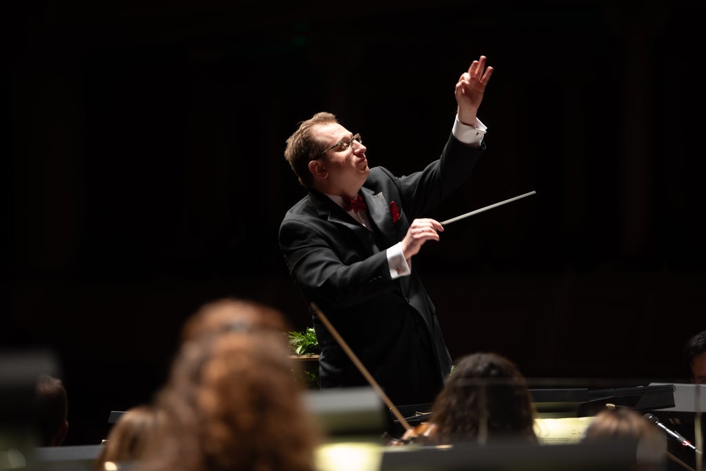 Bach & Tchaikovsky : Tucson Symphony Orchestra