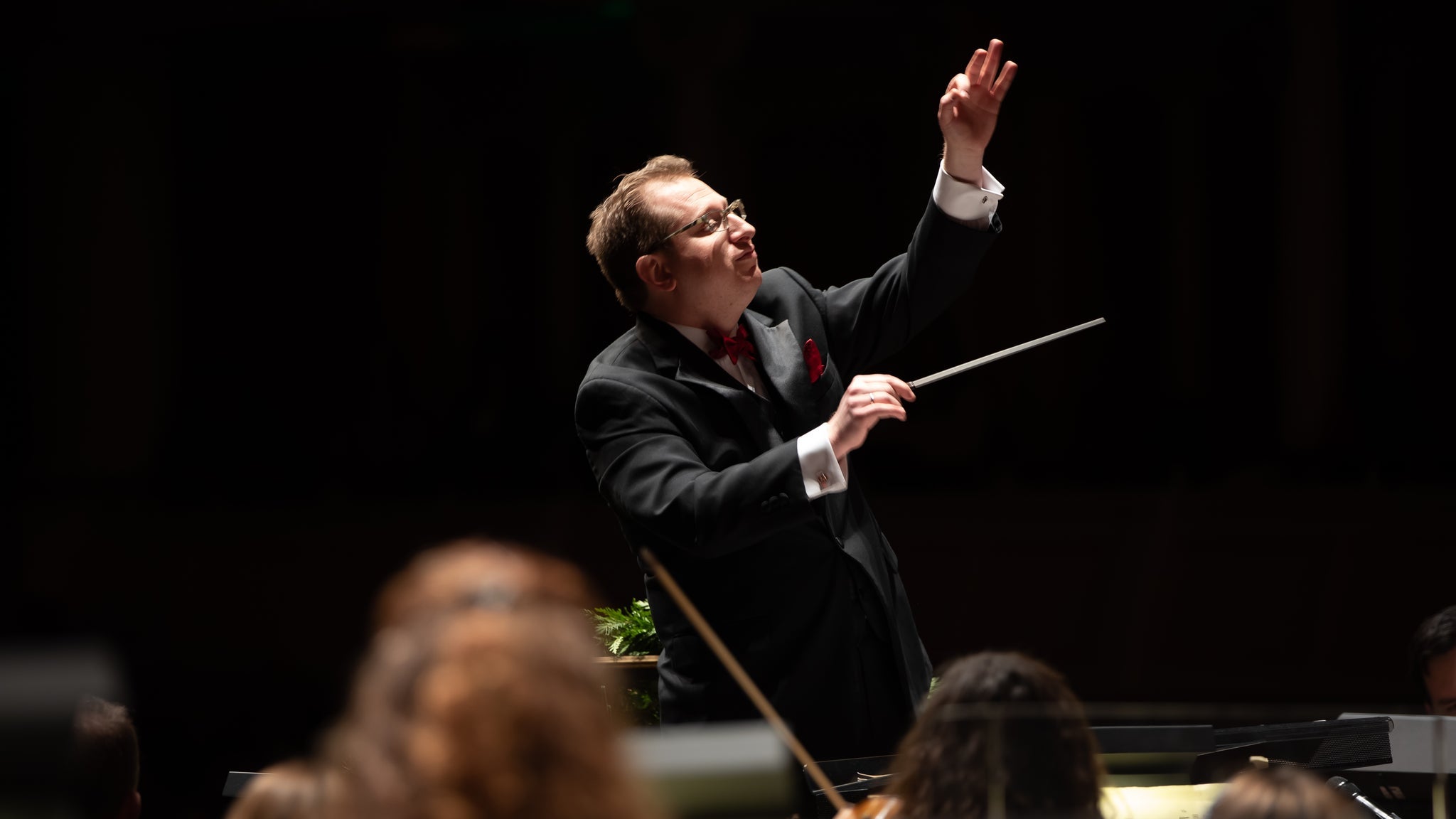 Bach & Tchaikovsky : Tucson Symphony Orchestra