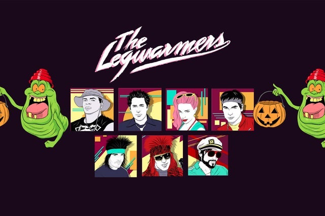 Presales to the legwarmers: members use these when buying pre-sale tickets