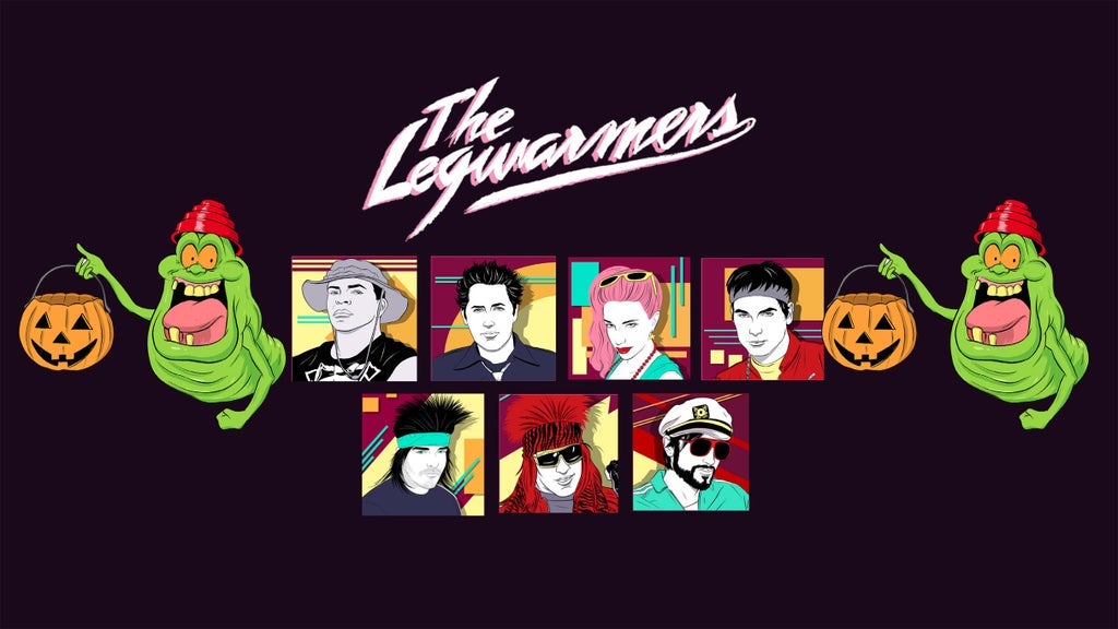 The Legwarmers