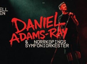 Daniel Adams Ray med Norrköpings symfoniorkester