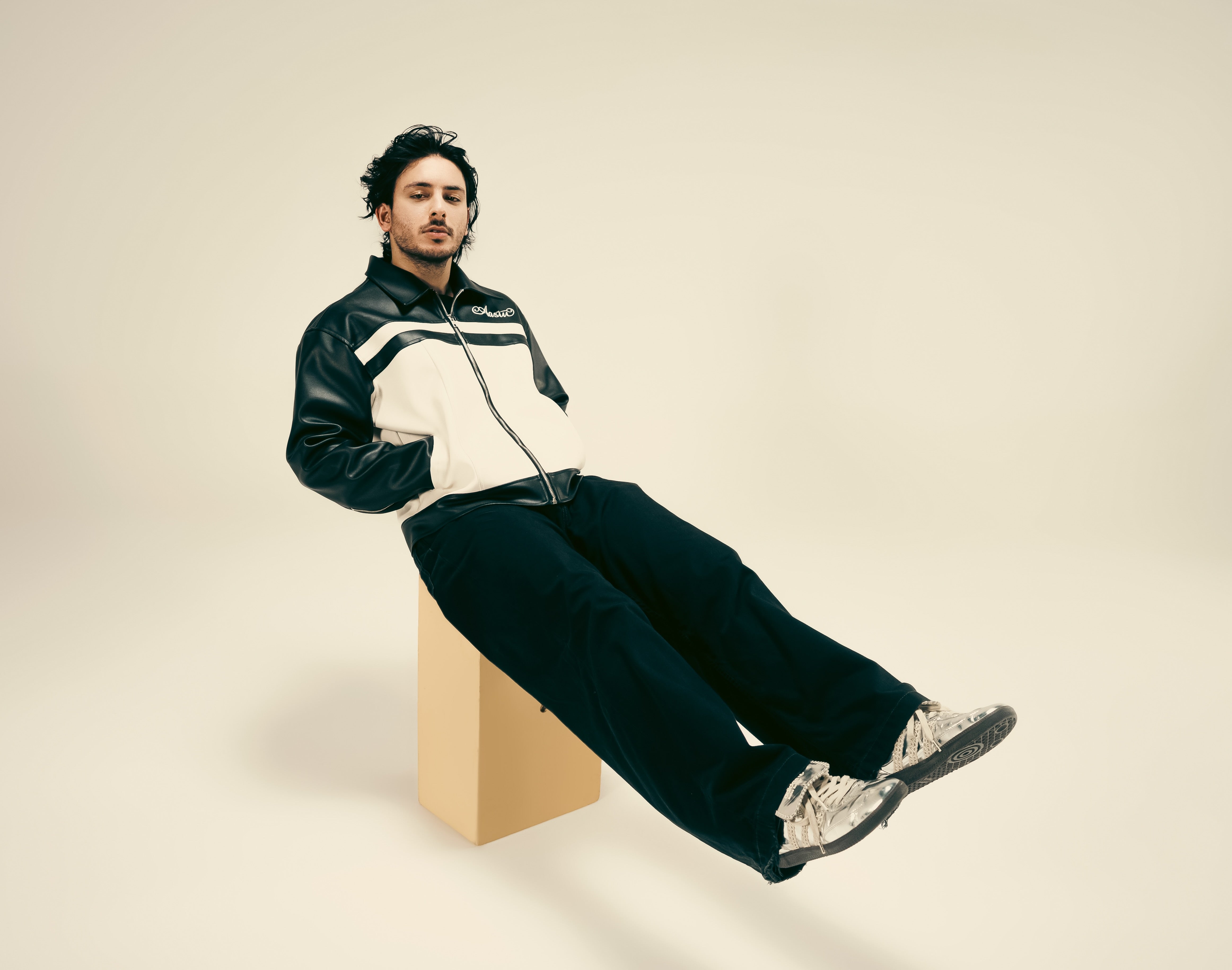 Hasan Raheem at The Atlantis