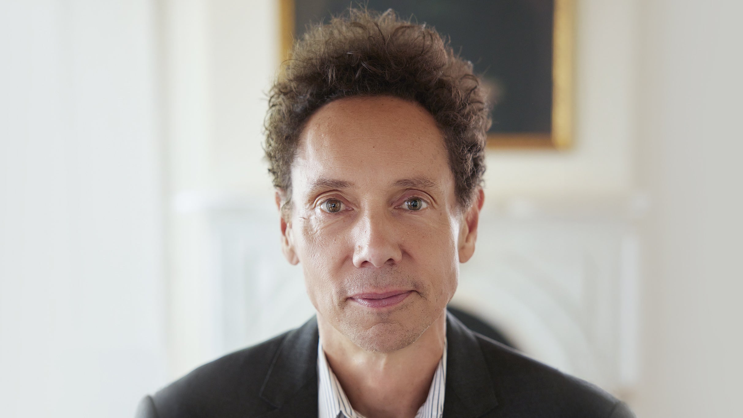 Malcolm Gladwell In Conversation at Atlanta Symphony Hall