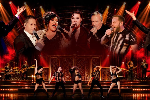 Le Cabaret des plaisirs