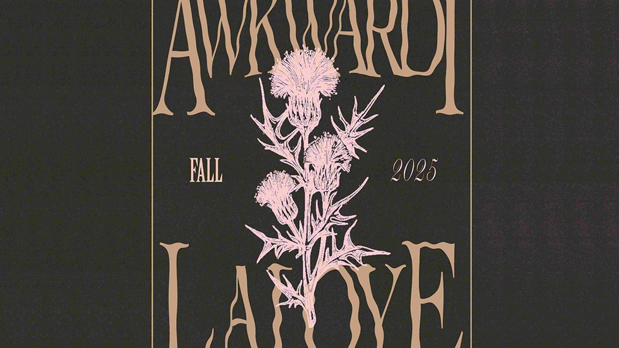 AWKWARD i + la loye | Twee stemmen, één stille storm
