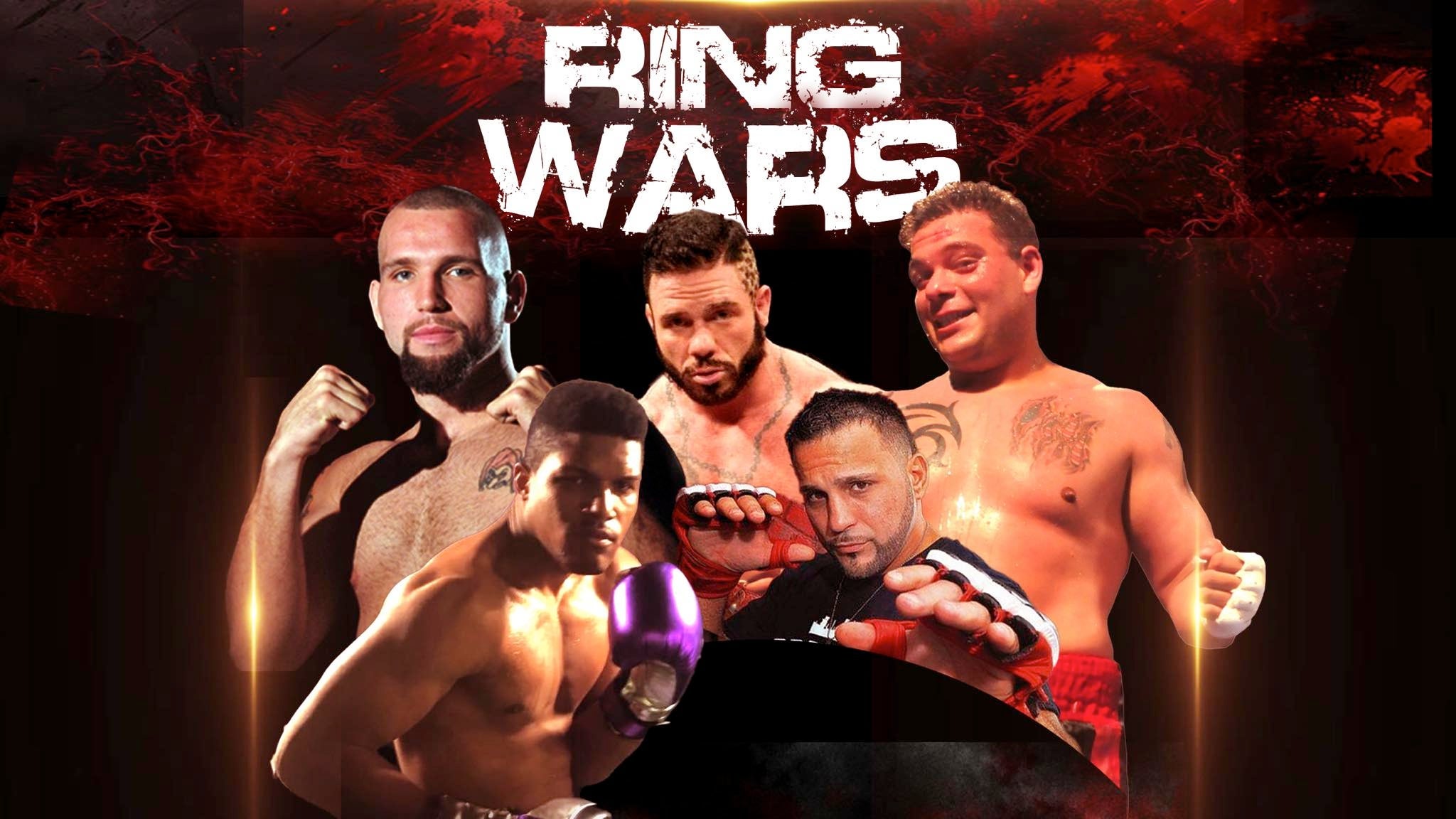 King's Promotions Presents: Ring Wars