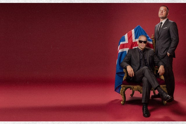 Presales to kristmundur axel: members use these when buying pre-sale tickets