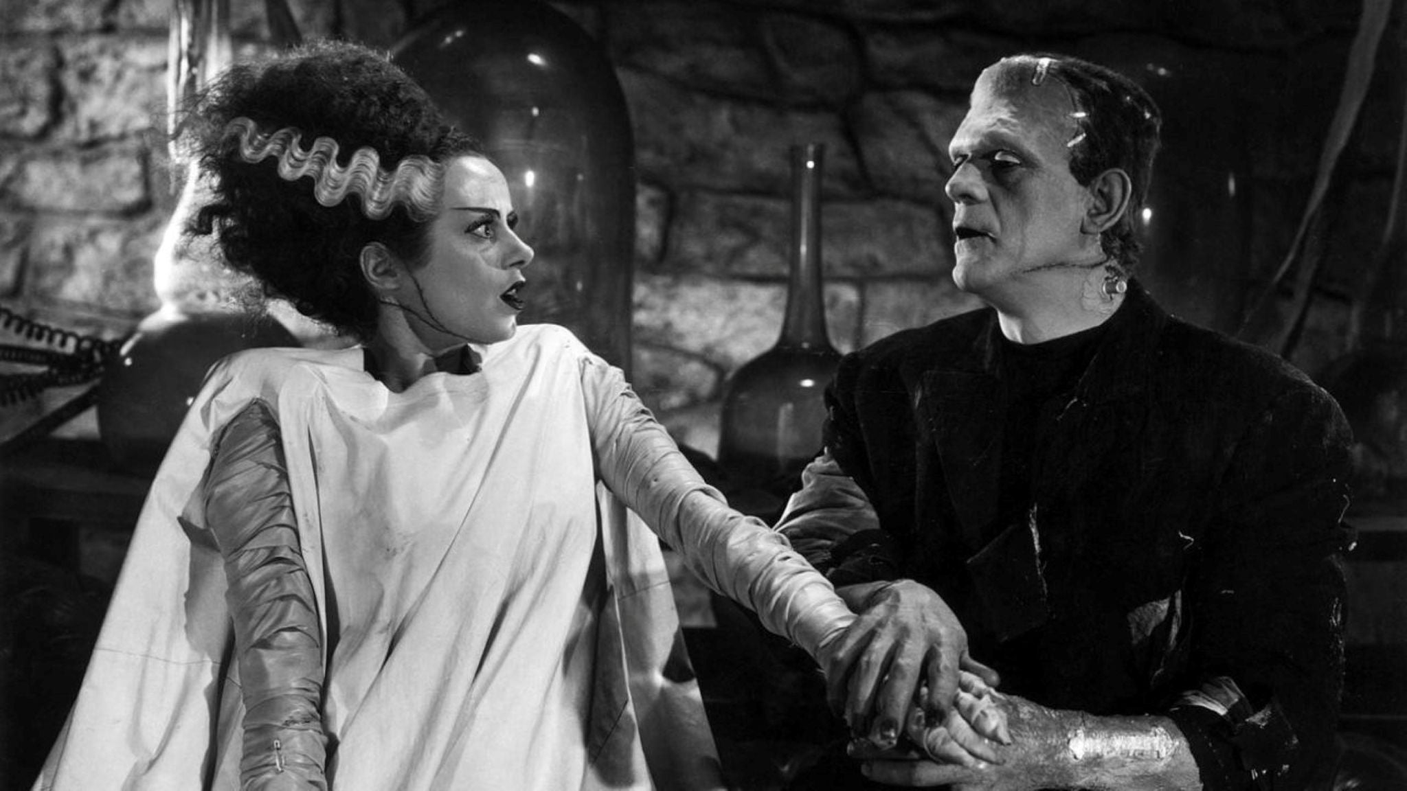 Bride of Frankenstein