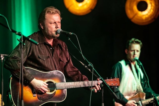 Ticket Reselling Foredrag om amerikansk musik- og kulturhistorie: country-musikken