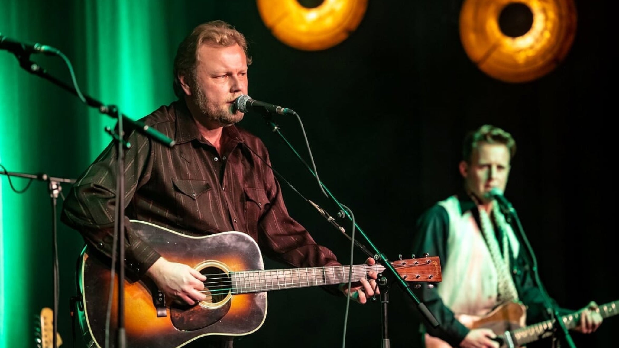 Foredrag om amerikansk musik- og kulturhistorie: country-musikken – 2026-03-26