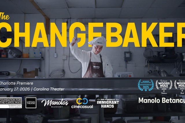 Presale codes for the change baker: members use these when buying pre-sale tickets