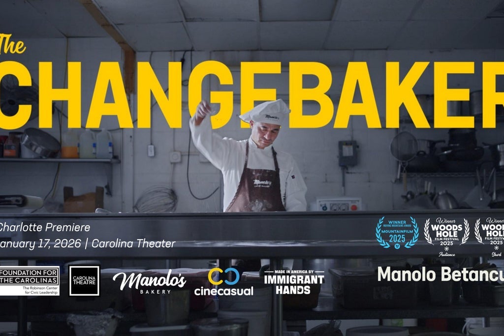 The Change Baker