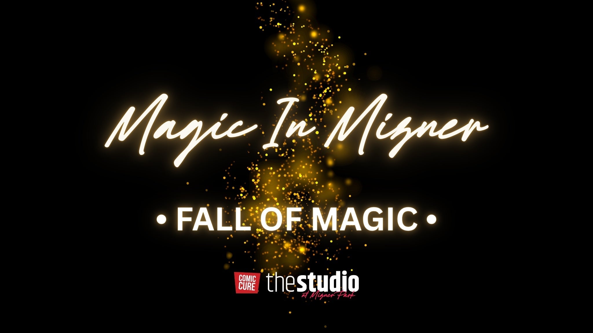 Magic In Mizner - Randy Goodman