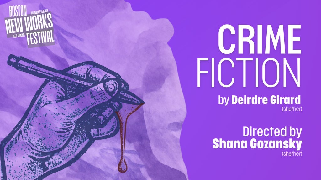 Photo of Crime Fiction
