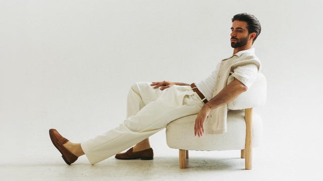 An Evening with Davide De Pierro