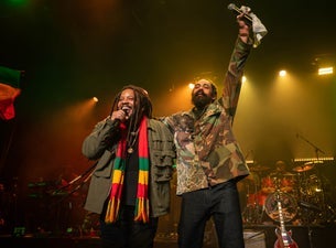 Damian "Jr. Gong" Marley & Stephen Marley