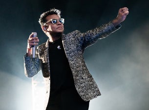 A.R. Rahman: The Symphonic Experience concert