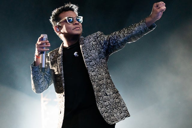 A.R. Rahman: The Symphonic Experience presale information on freepresalepasswords.com