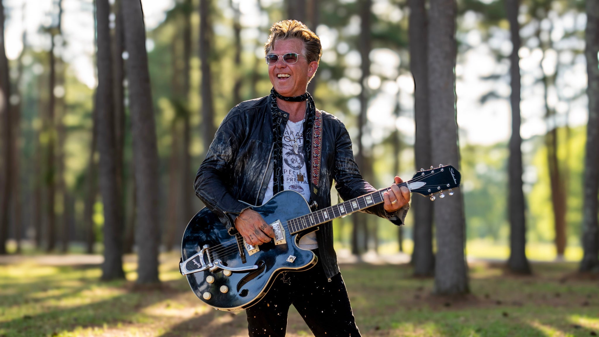 Mike Farris - Røst Kirke