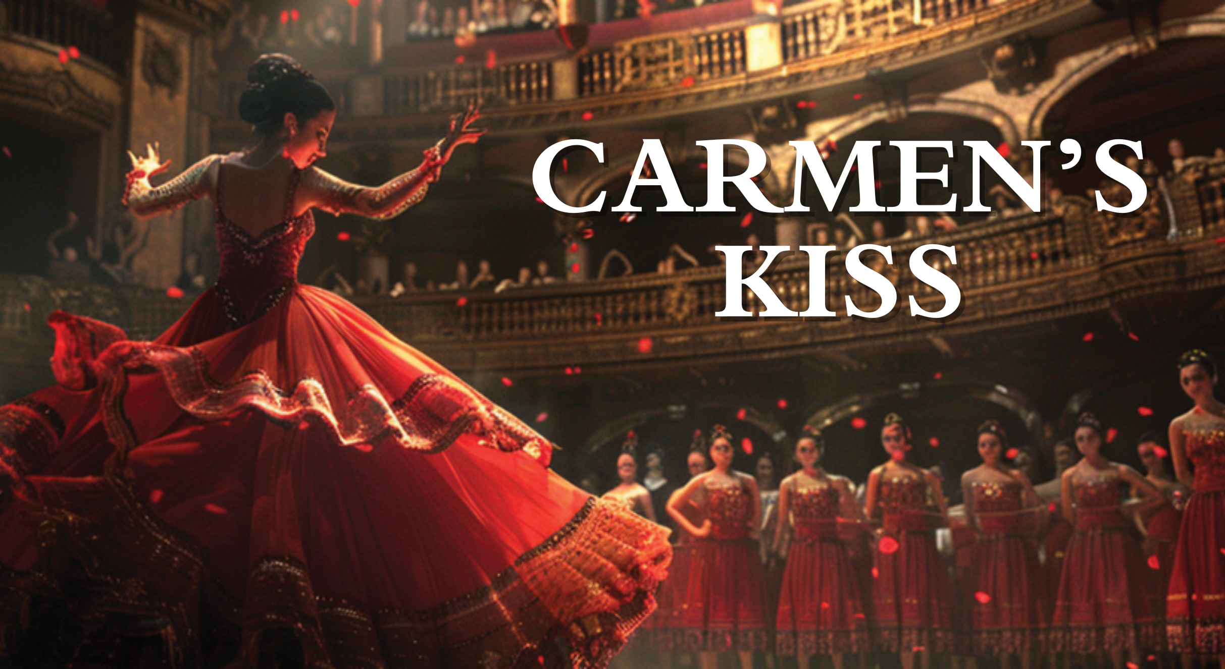 Peoria Symphony Orchestra: Carmen's Kiss