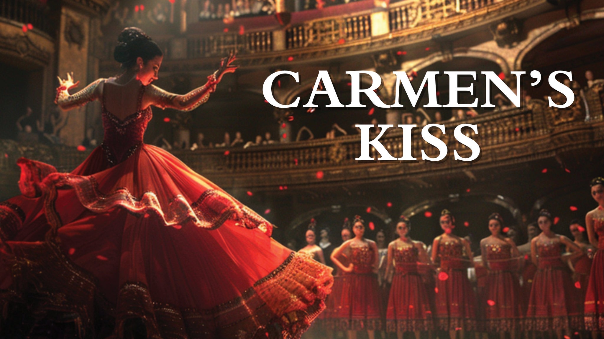 Peoria Symphony Orchestra: Carmen's Kiss concert