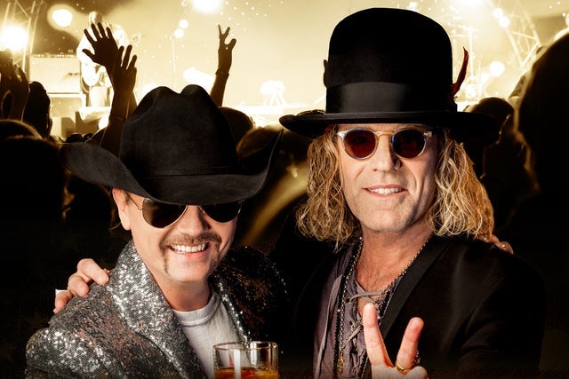 Big & Rich in Rohnert Park promotional photo for Graton Social presale tickets offer