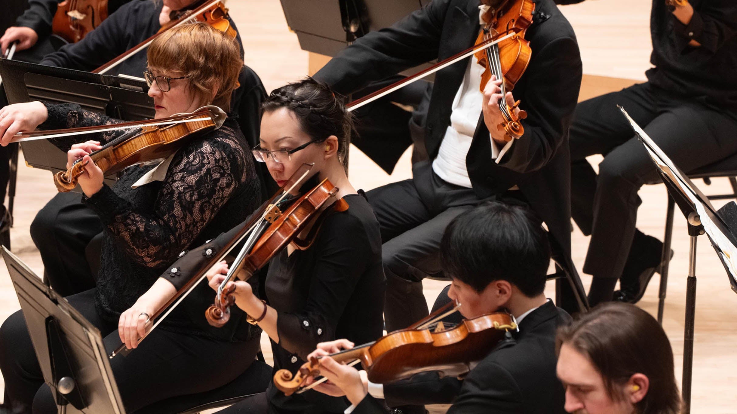 North Carolina Symphony - A Midsummer Night's Dream