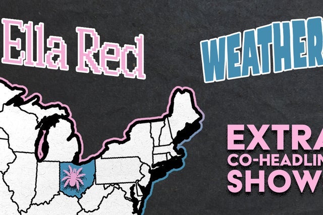 Ella Red & Weathers
