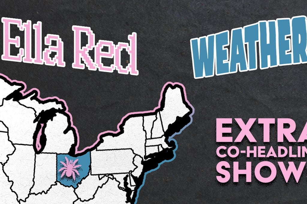 Ella Red & Weathers
