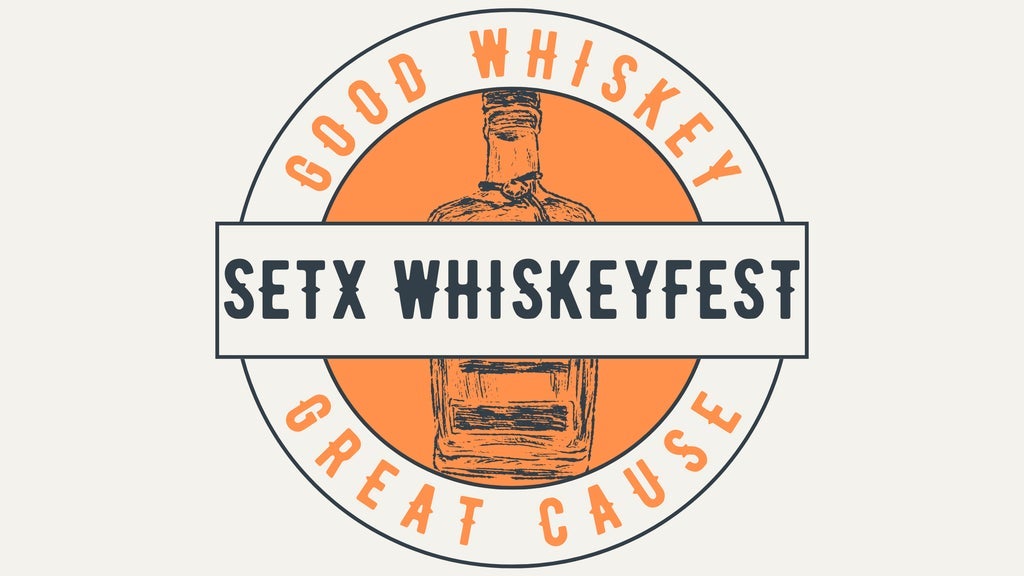 Photo of The 4th Annual SETX WhiskeyFest - General Admission