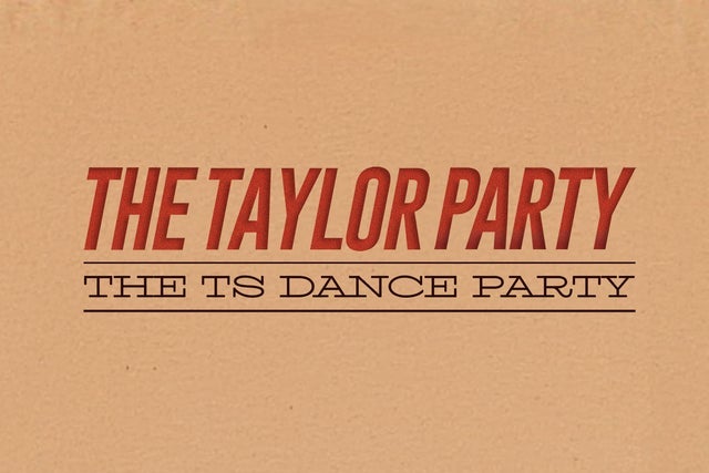 Presale codes for the taylor party: taylor night: members use these when buying pre-sale tickets